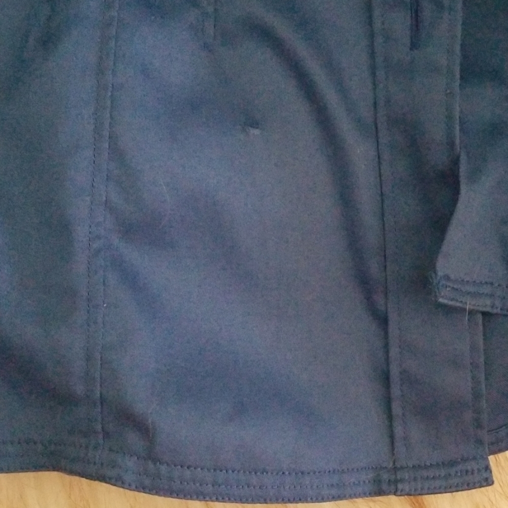 Set Of Two Br Short Sleeved Button Up Shirts - image 6